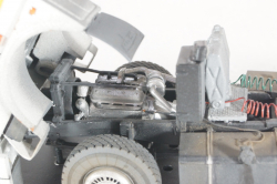 Маз-6422 Тягач, Improved Models 1:43