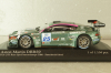 Aston Martin DBRS 9 FIA GT3 Race SPA-Francochamps 2006, Groppi/Alessi, green, 400061325, Minichamps 1:43