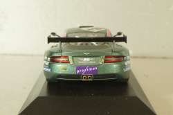 Aston Martin DBRS 9 FIA GT3 Race SPA-Francochamps 2006, Groppi/Alessi, green, 400061325, Minichamps 1:43