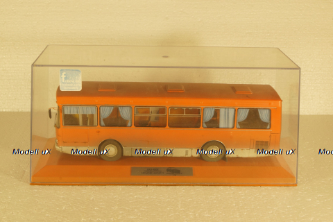 Лаз-4202, Improved Models 1:43