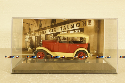 Газ-А красно-бежевый, Конверсии 1:43