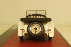 Mercedes 680S Tourer Sindelfingen white open 1927, MX51302-151, Matrix 1:43