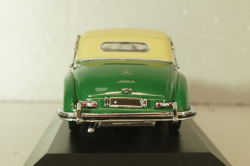 Mercedes-Benz 300 SC Roadster (W188) 1951, green, 32340, Minichamps 1:43