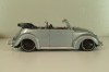 Volkswagen Beetle 1951 Custom, silver, Maisto 1:18