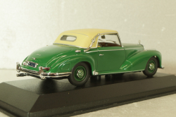 Mercedes-Benz 300 SC Roadster (W188) 1951, green, 32340, Minichamps 1:43