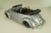 Volkswagen Beetle 1951 Custom, silver, Maisto 1:18