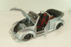 Volkswagen Beetle 1951 Custom, silver, Maisto 1:18