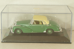 Mercedes-Benz 300 SC Roadster (W188) 1951, green, 32340, Minichamps 1:43