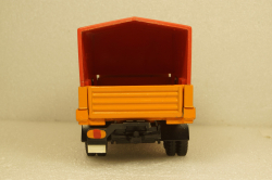 Зил-4331, оранжевый/красный , з-д Вега 1:43 