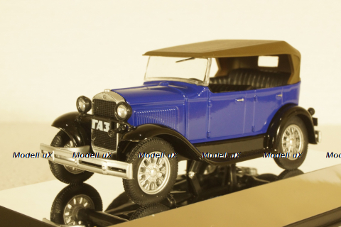 Газ-А Сине-черный, Конверсии 1:43