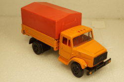 Зил-4331, оранжевый/красный , з-д Вега 1:43 