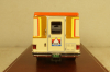 Chevrolet Blazer Chalet orange/creme 1978, GIM069В, GIM 1:43