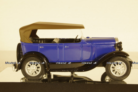 Газ-А Сине-черный, Конверсии 1:43