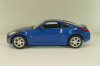 Nissan 350 Z 2002, blue, 92538, Road Signature 1:18