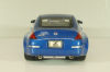 Nissan 350 Z 2002, blue, 92538, Road Signature 1:18