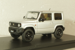 Suzuki Jimny XL, 2018, silver, 43116LS, Mark43 1:43