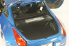Nissan 350 Z 2002, blue, 92538, Road Signature 1:18