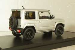 Suzuki Jimny XL, 2018, silver, 43116LS, Mark43 1:43