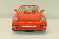Porshe 911 Carrera 4, red, 65525, Guiloy 1:20