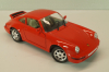 Porshe 911 Carrera 4, red, 65525, Guiloy 1:20