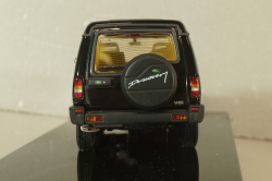 Land Rover Discovery XS V8 1994, black, 54902, AutoArt 1:43