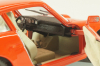Porshe 911 Carrera 4, red, 65525, Guiloy 1:20