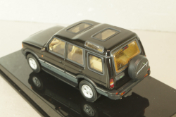 Land Rover Discovery XS V8 1994, black, 54902, AutoArt 1:43