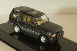 Land Rover Discovery XS V8 1994, black, 54902, AutoArt 1:43