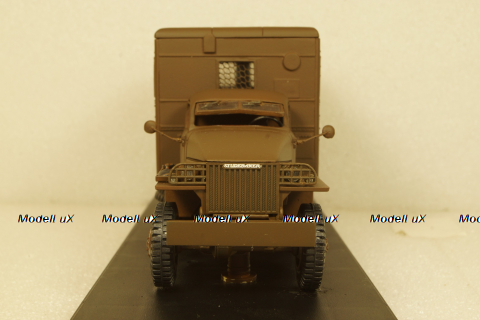 Studebaker US-6,  ремонтная мастерская, Miniclassic 1:43