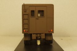 Studebaker US-6,  ремонтная мастерская, Miniclassic 1:43