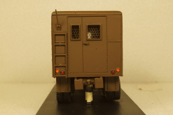 Studebaker US-6,  ремонтная мастерская, Miniclassic 1:43