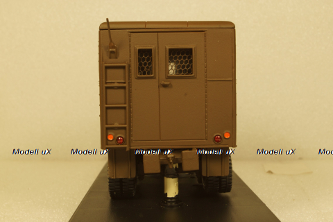 Studebaker US-6,  ремонтная мастерская, Miniclassic 1:43