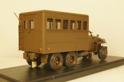 Studebaker US-6,  ремонтная мастерская, Miniclassic 1:43