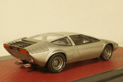 Alfa Romeo Iguana Italdesign Silver Met 1969, MX50102-131, Matrix 1:43