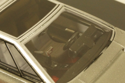 Alfa Romeo Iguana Italdesign Silver Met 1969, MX50102-131, Matrix 1:43