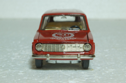 Ваз-2102, Саратов 400 Лет, Тантал/Радон 1:43