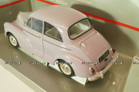 Morris Minor Million 1961, purple, 150137001, Minichamps 1:18