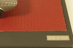 Alfa Romeo Iguana Italdesign Silver Met 1969, MX50102-131, Matrix 1:43