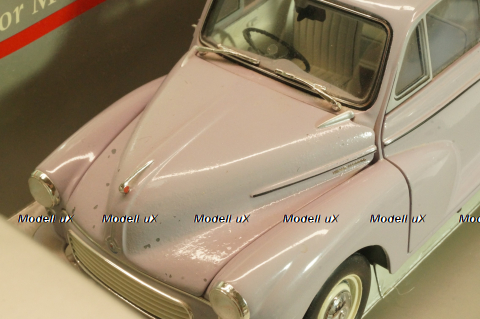 Morris Minor Million 1961, purple, 150137001, Minichamps 1:18