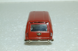 Ваз-2102, Саратов 400 Лет, Тантал/Радон 1:43