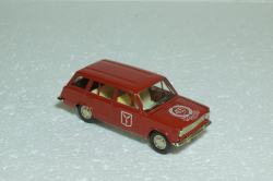 Ваз-2102, Саратов 400 Лет, Тантал/Радон 1:43