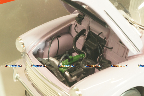 Morris Minor Million 1961, purple, 150137001, Minichamps 1:18