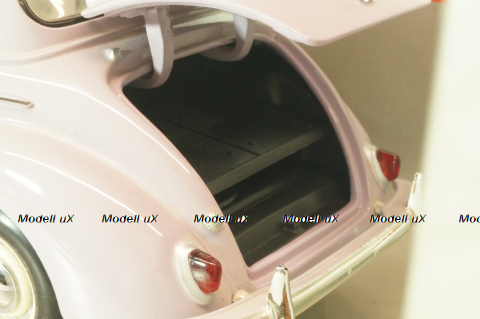 Morris Minor Million 1961, purple, 150137001, Minichamps 1:18