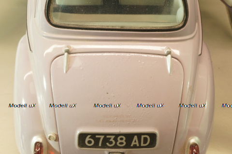 Morris Minor Million 1961, purple, 150137001, Minichamps 1:18