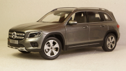 Mercedes GLB (X247) metallic-grey, Z-Models 1:18 