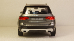 Mercedes GLB (X247) metallic-grey, Z-Models 1:18 