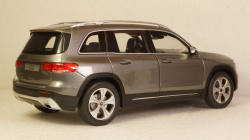 Mercedes GLB (X247) metallic-grey, Z-Models 1:18 