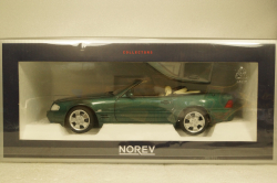 Mercedes SL 500 1999, 183753, Norev 1:18