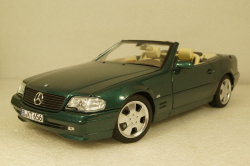 Mercedes SL 500 1999, 183753, Norev 1:18