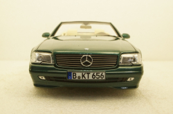 Mercedes SL 500 1999, 183753, Norev 1:18